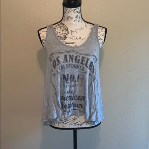 (3 for $20 sale) Los Angeles Tank Top